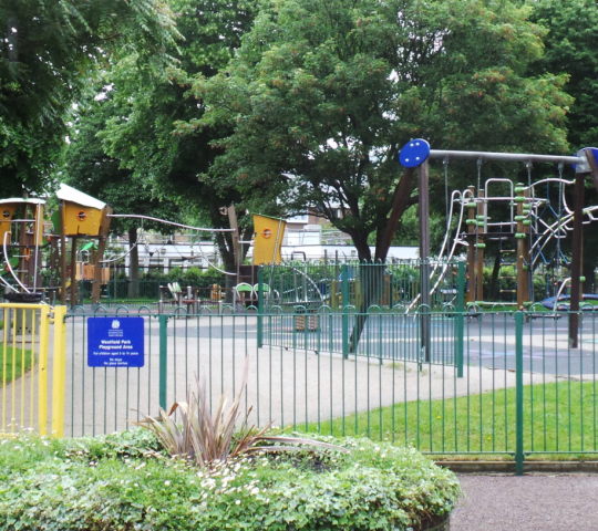 Westfield Park playground