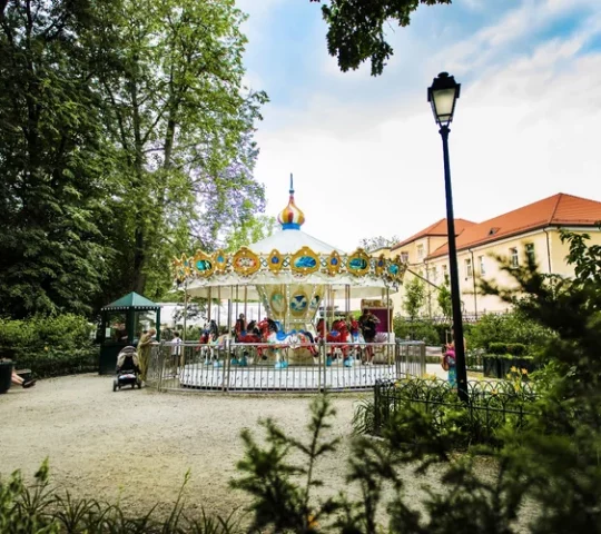 Bernardine Garden (Bernardinų sodas)