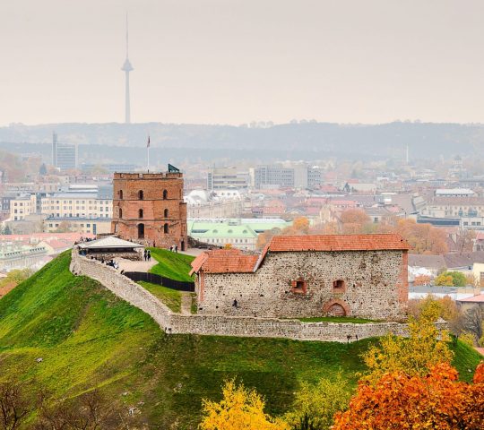 Gediminas Castle Tower