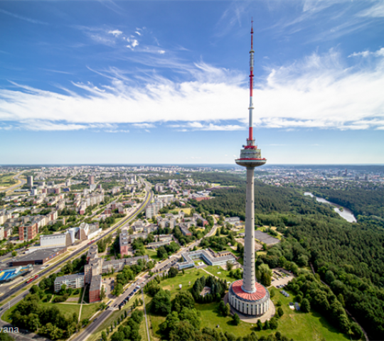 Television Tower