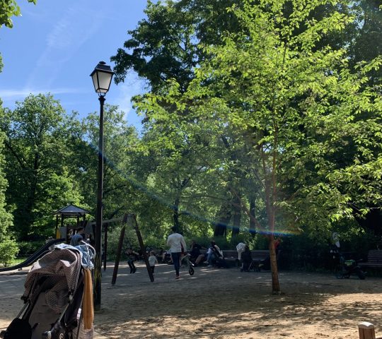 Bernardine Garden Children’s Playground