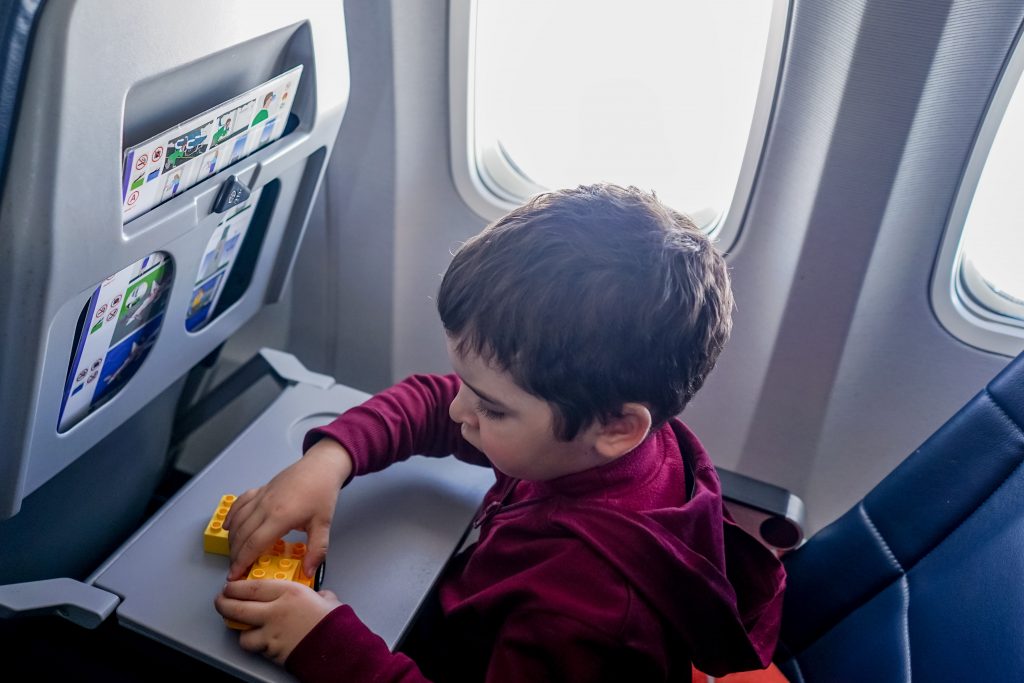 15 Airplane Hacks That'll Make Flying With Toddler Easier