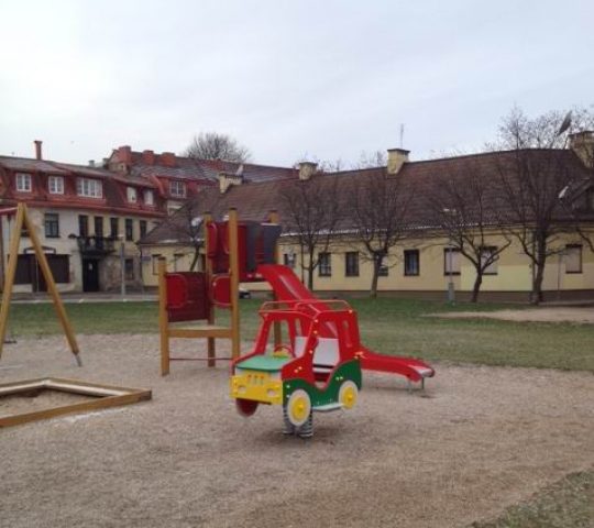 Rūdininkų playground