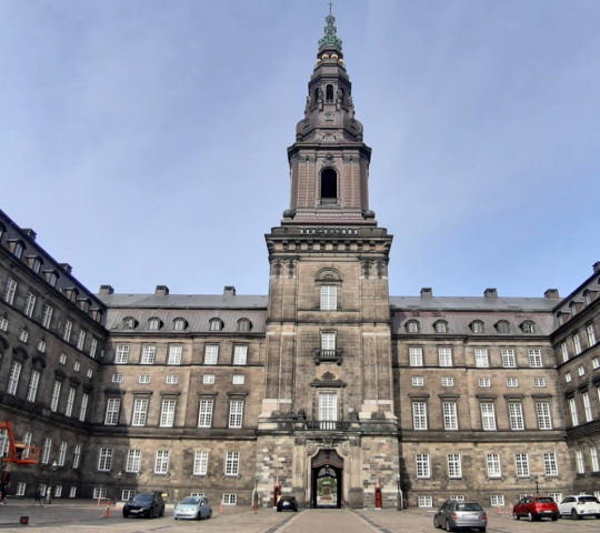 Christiansborg Palace