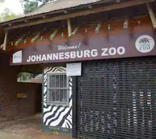 Johannesburg City Parks & Zoo House