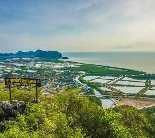 Khao Daeng Viewpoint