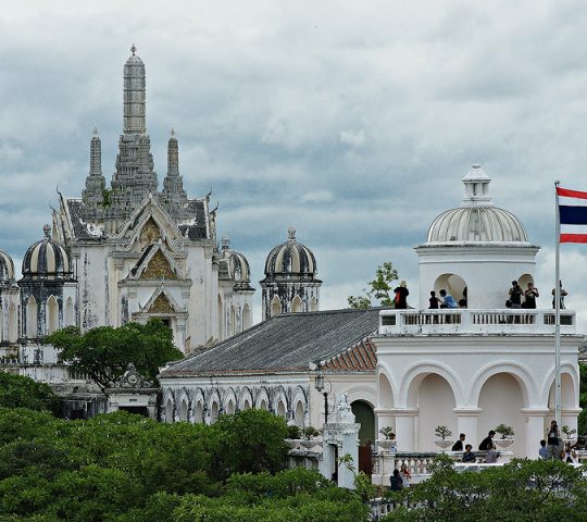 Phra Nakhon Khiri (Khao Wang)