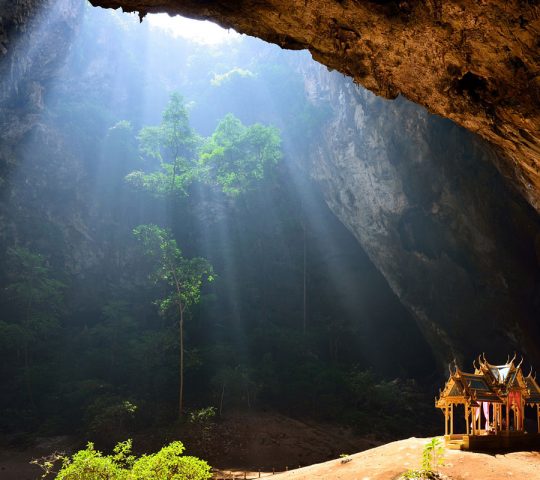 Phraya Nakhon Cave