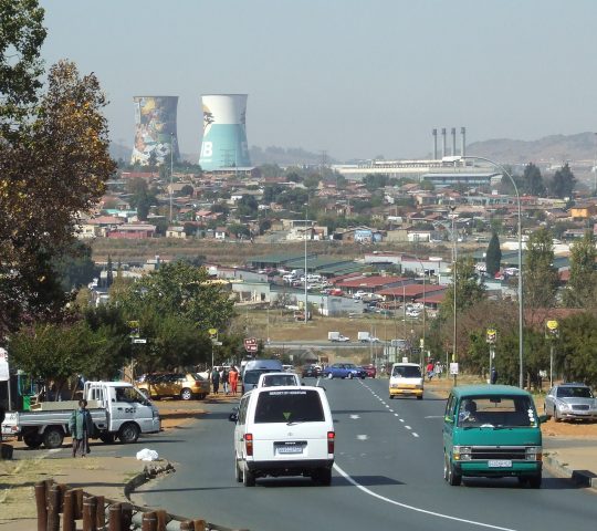 Soweto (township)
