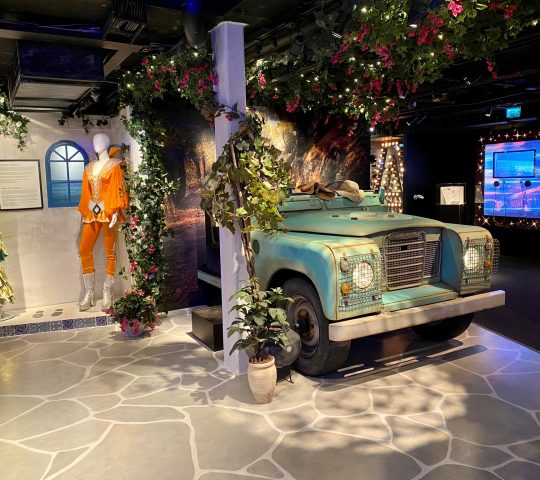 ABBA the museum