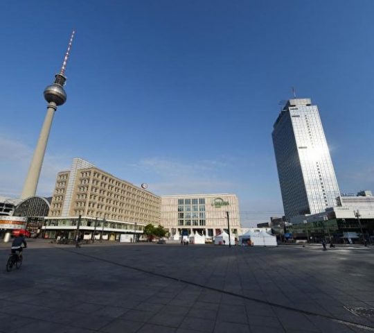 Alexanderplatz