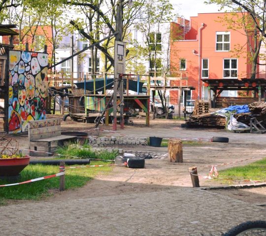 Abenteuerspielplatz Forcki