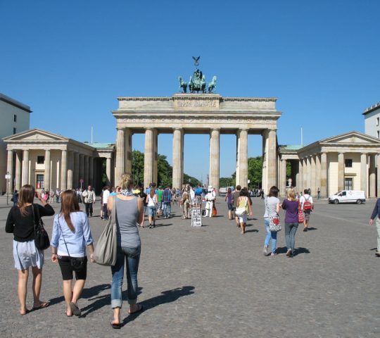 Brandenburg Gate