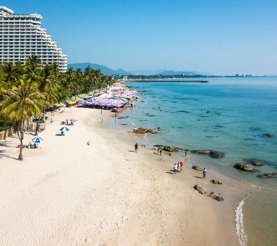 Hua Hin Beach