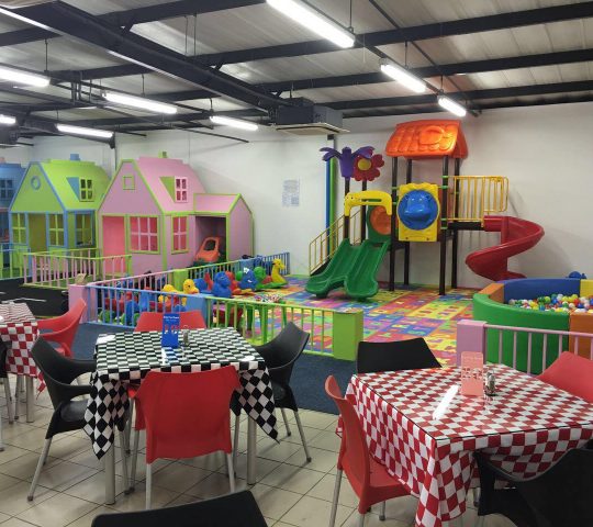 Kidz Fun House