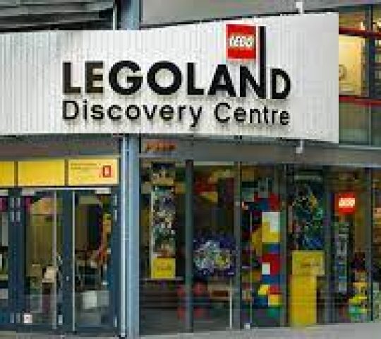 Legoland Discovery Centre