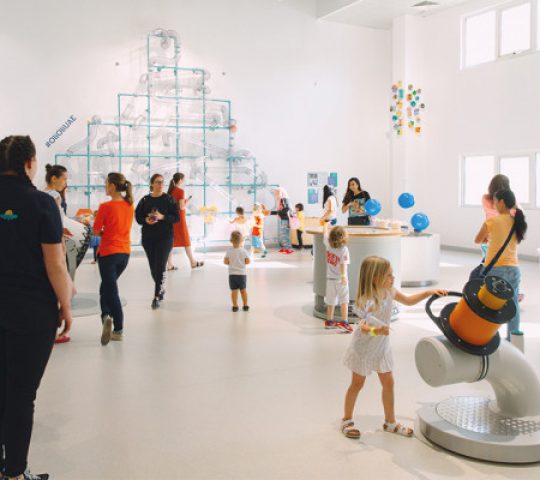 OliOli® – Dubai’s First Experiential Play Museum