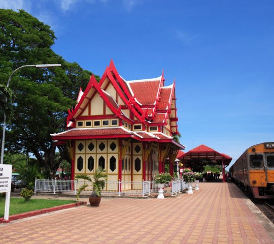 Hua Hin Railway Station