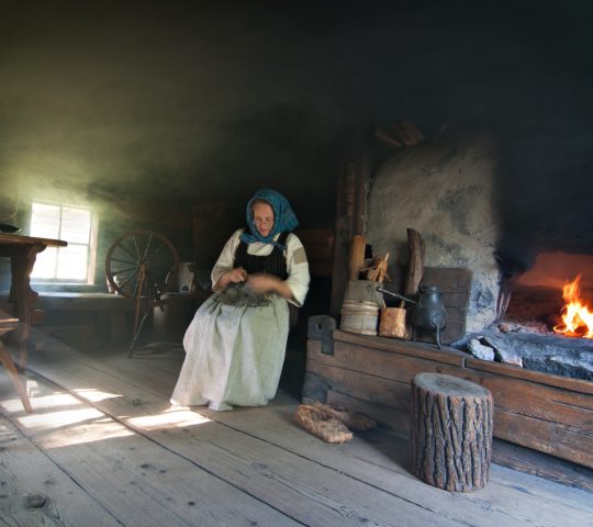 Skansen Open-Air Museum