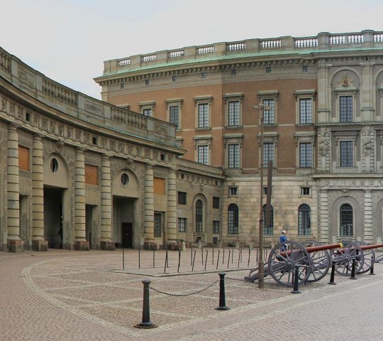 The Royal Palace