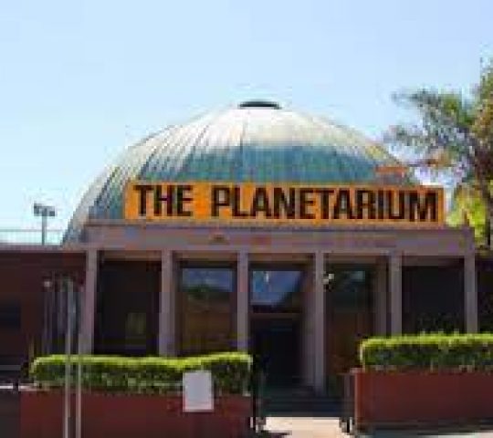 Wits Johannesburg Planetarium