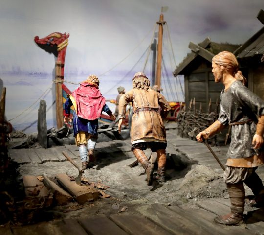 The Viking Museum