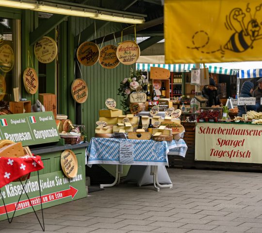 Victuals Market (Viktualienmarkt)