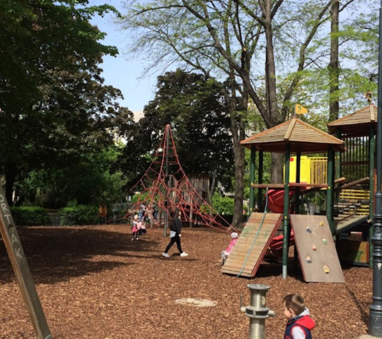 Arenberg Park playground