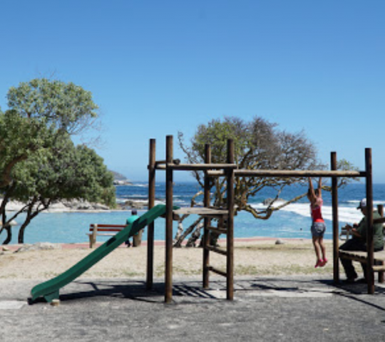Camps Bay Beach Playground
