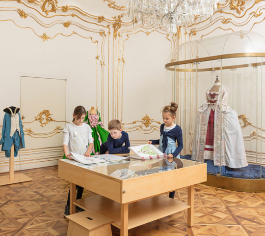 Children’s Museum Schönbrunn Palace (Kindermuseum Schloss Schönbrunn)