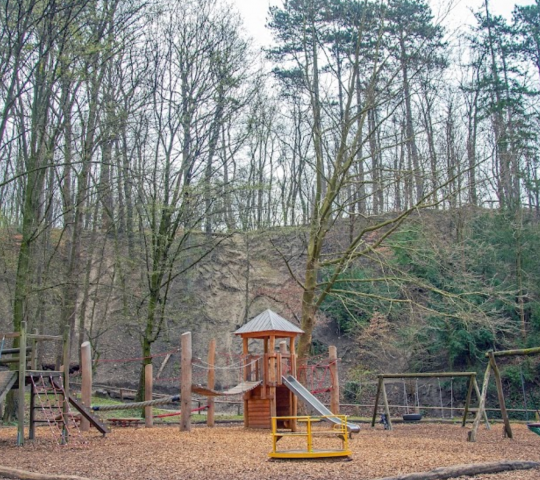 Dehnepark Forest Playground