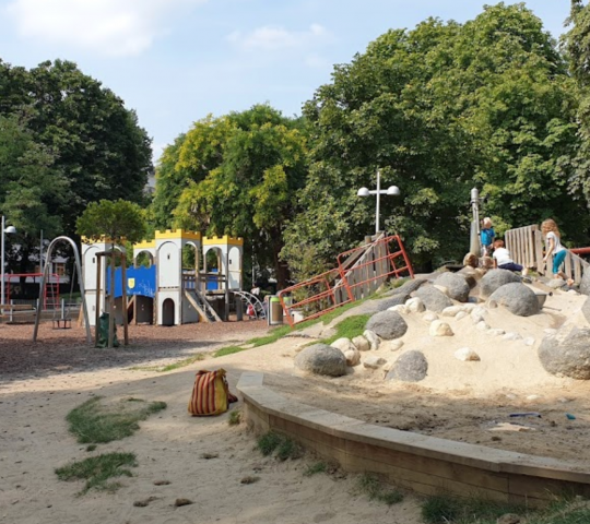Esterházy Park playground
