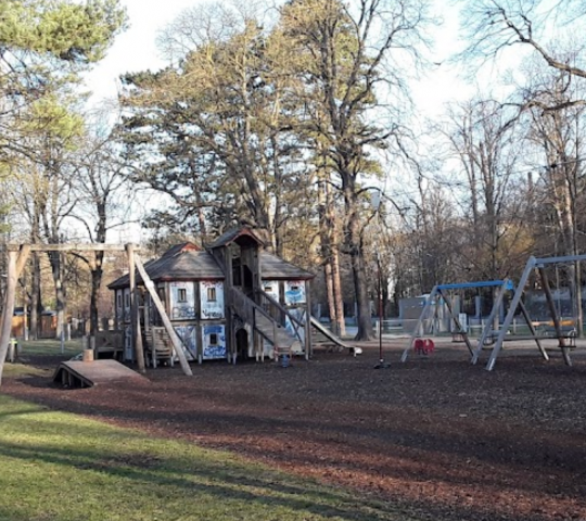 Ferdinand Wolf Park playground