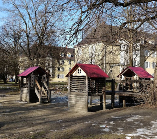 Playground (Freiluftschach)