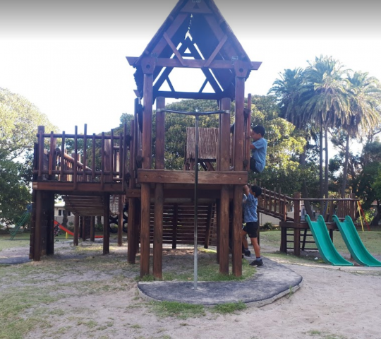 Maynardville Park playground