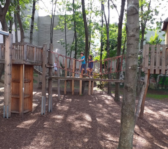 Scheu Park playground