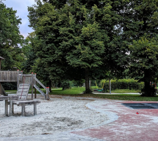 Vollmarpark Spielplatz