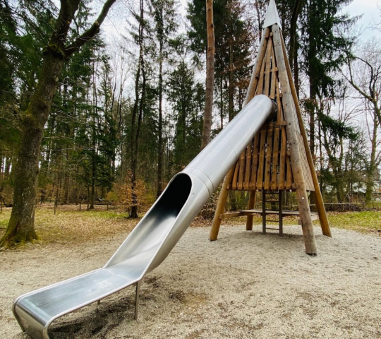 Waldspielplatz Pöring