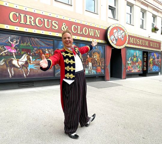 The Clown Museum