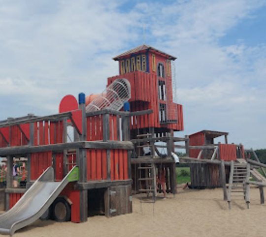 Spielplatz Feuerwehr