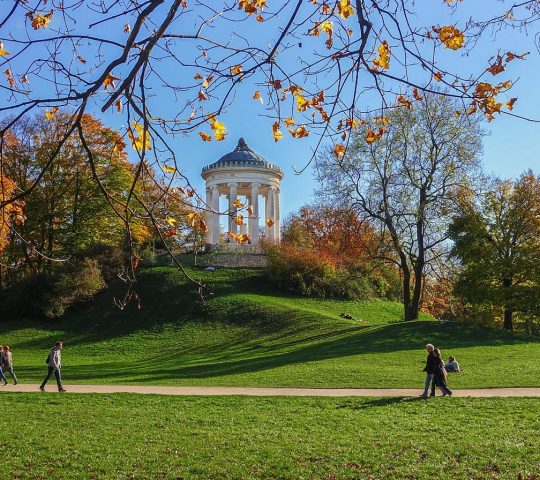 Englischer Garten