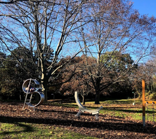 Spielplatz Oberlaa