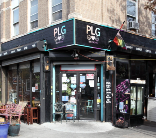 PLG Coffee House and Tavern
