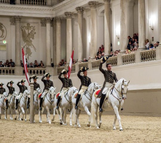 Spanish Riding School