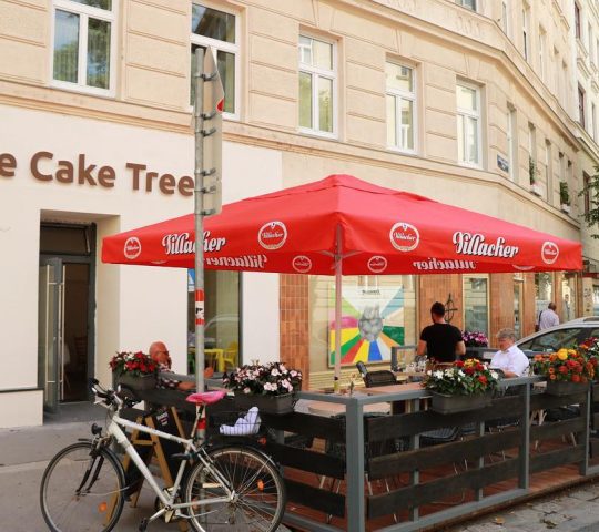 The Cake Tree