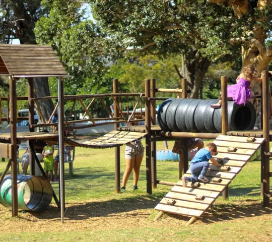 De Waal Park playground