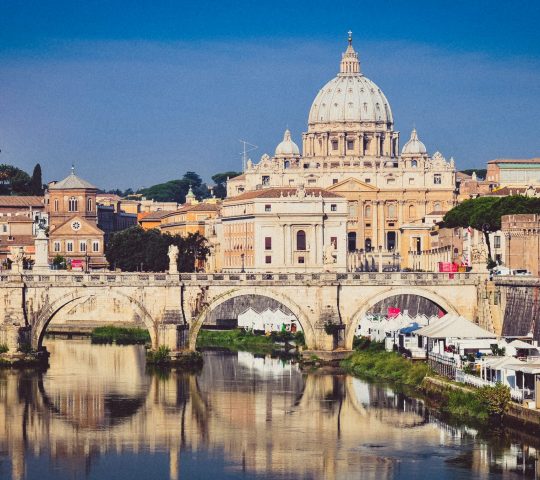 St. Peter’s Basilica in Vatican