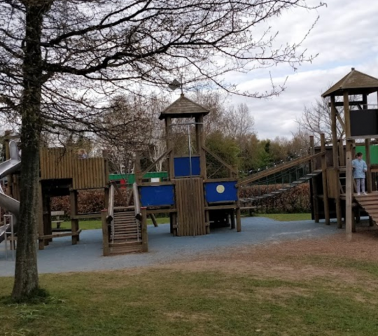 Cabinteely Playground
