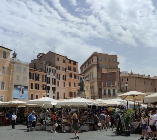 Campo de’ Fiori