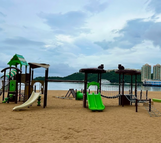 Discovery Bay Beach Playground